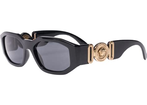 versace safety glasses|Versace glasses female.